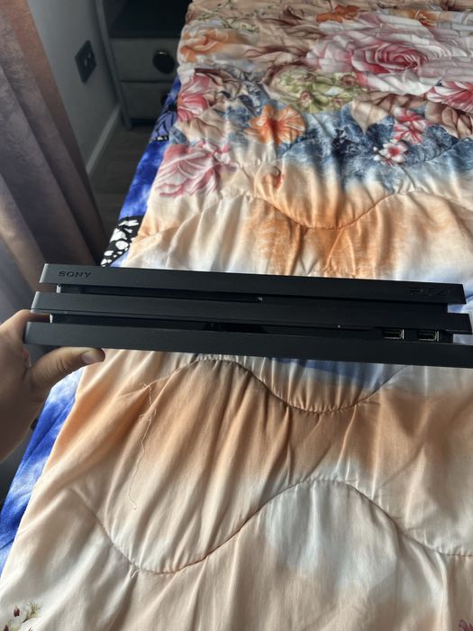 Plaustation 4 pro