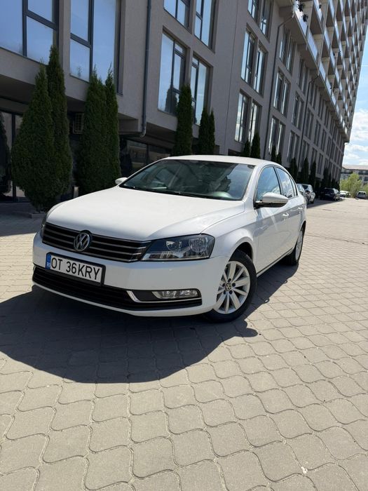Volskwagen Pasat b7