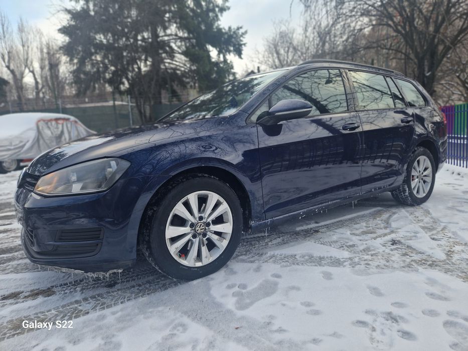 Vând Golf 7 2.0tdi Automat