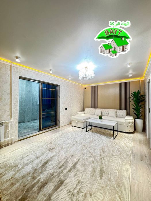 х Балкон:2х6 Чиланзар 9 квартал 2в3/3/4 Орт.РОВД,Евро Ремонт,Продается