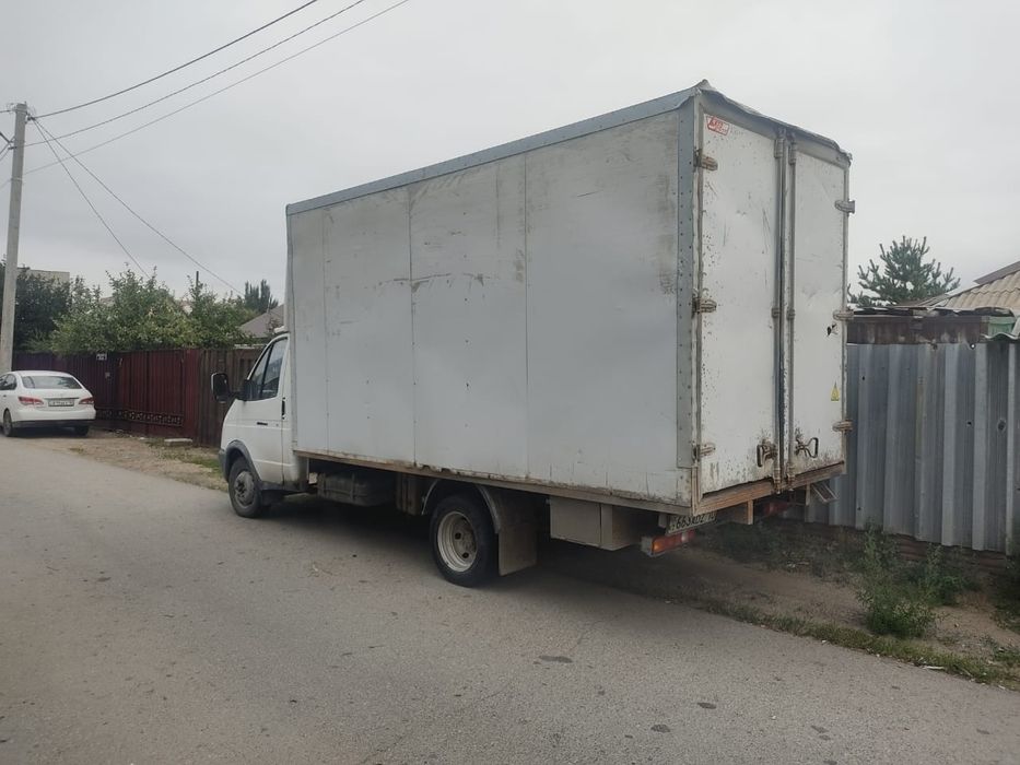 ПРОДАМ Газель грузовой