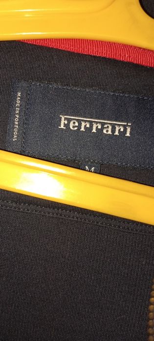 Оригинальная кофта Puma Ferrari