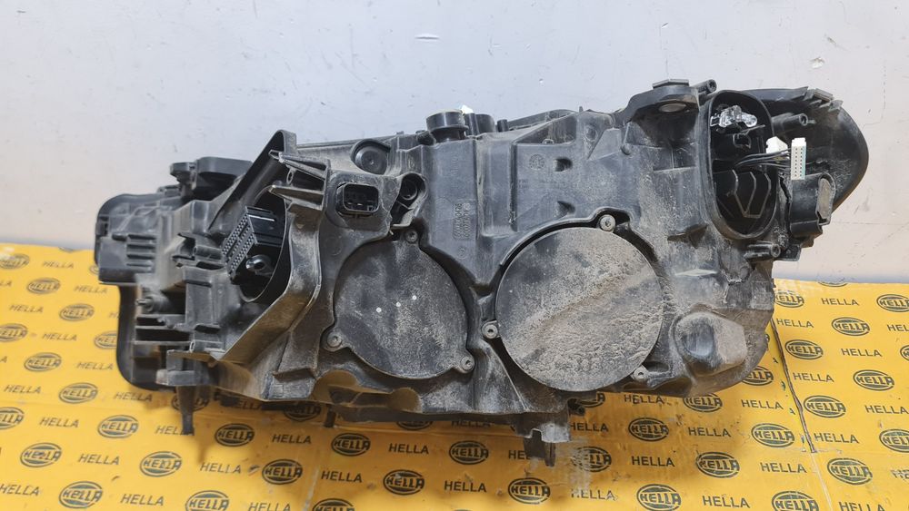 Far dreapta Laser BMW X3 G01 X4 G02 facelift lci 5A29218 avariat