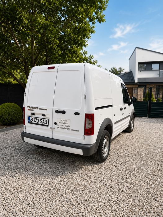 FORD Transit Connect 0 — imagine 2