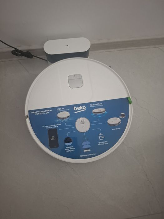 Vând aspirator inteligent