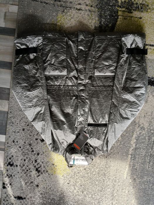 Дамско сиво яке Найк