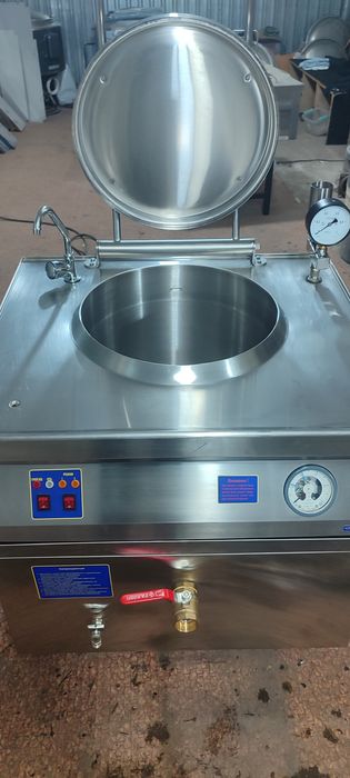 Пищеварочный котел Абат на 60 литров