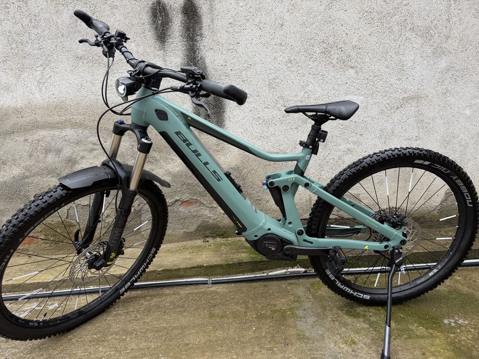 Bicicleta Bulls emtb