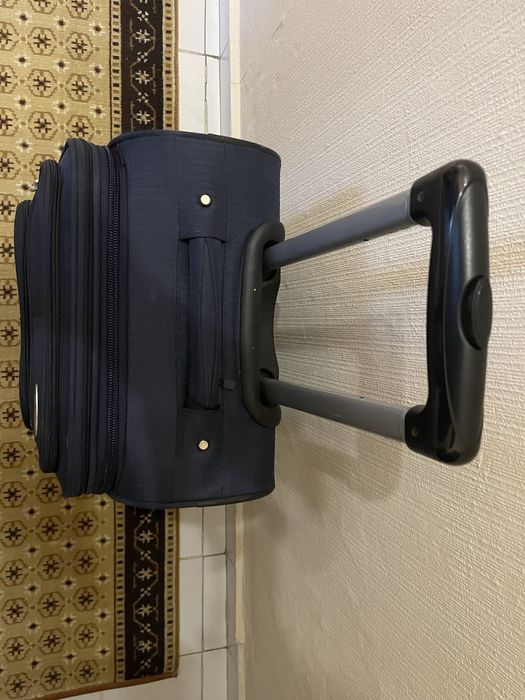 Куфар на колела - 55х35х26 см.