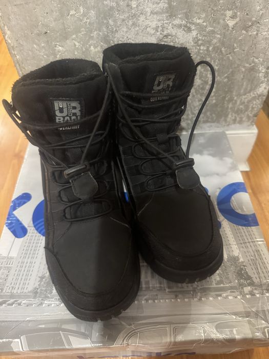 Ботинки на мальчика подростка