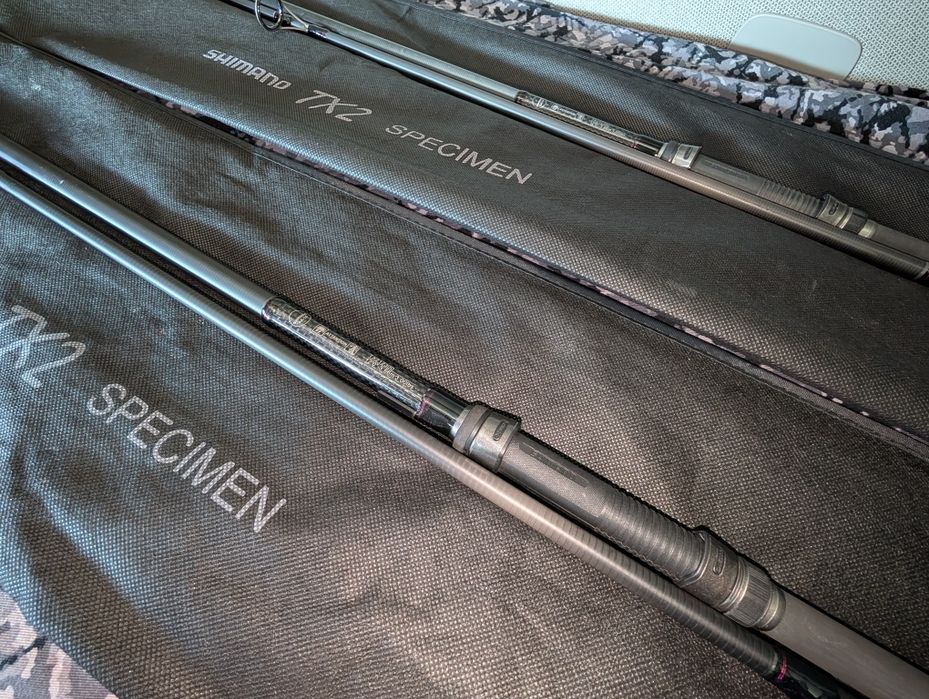 Shimano TX2 Specimen 3.6m
