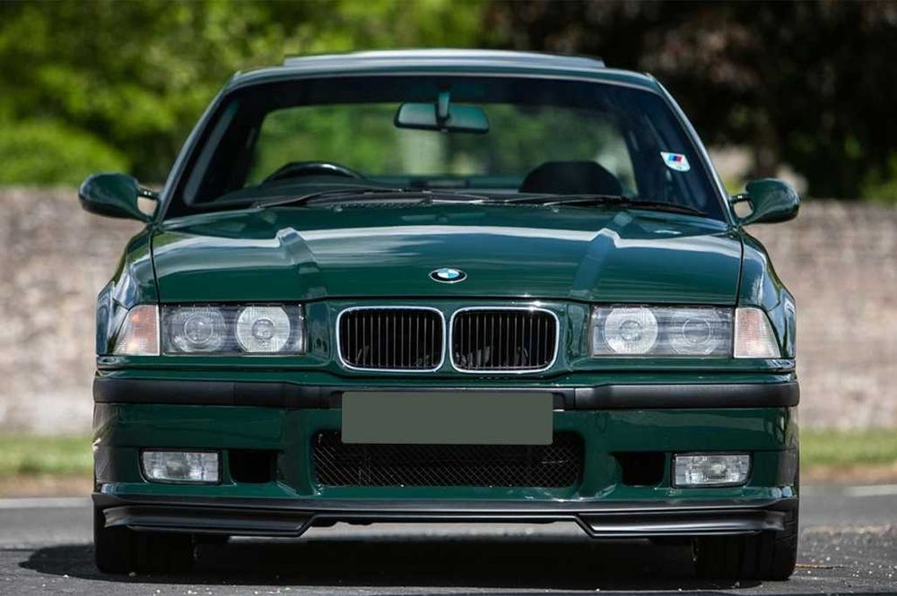 Сплитери за бмв е36 м / добавки за предна броня bmw e36 m / добавка / спойлер