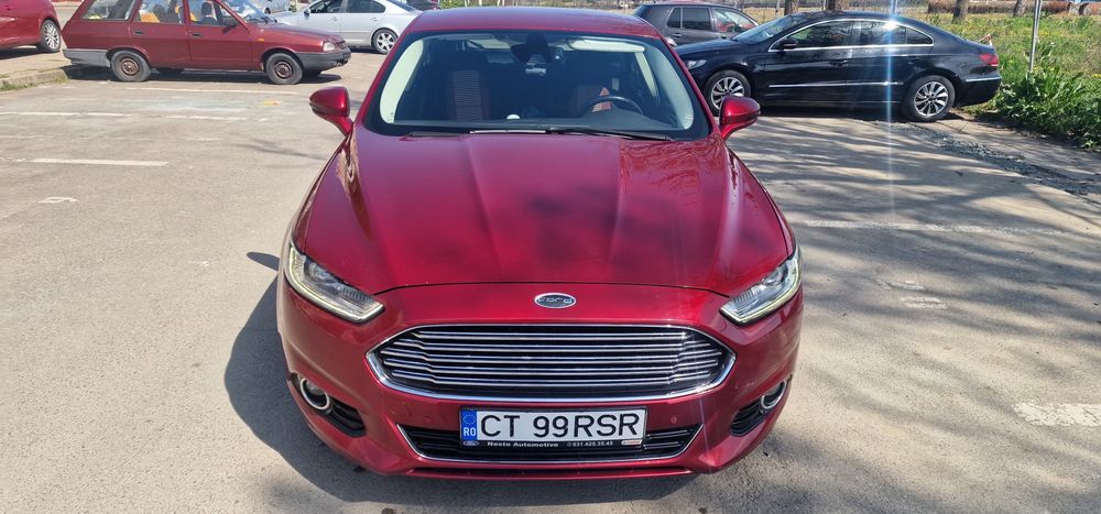 Ford Mondeo 2016