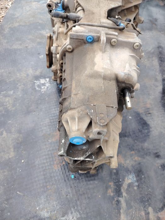 Скоростна кутия за Ауди а4 б6 б7 2.0 бензин АЛТ 130 к.с. / Audi A4 B6