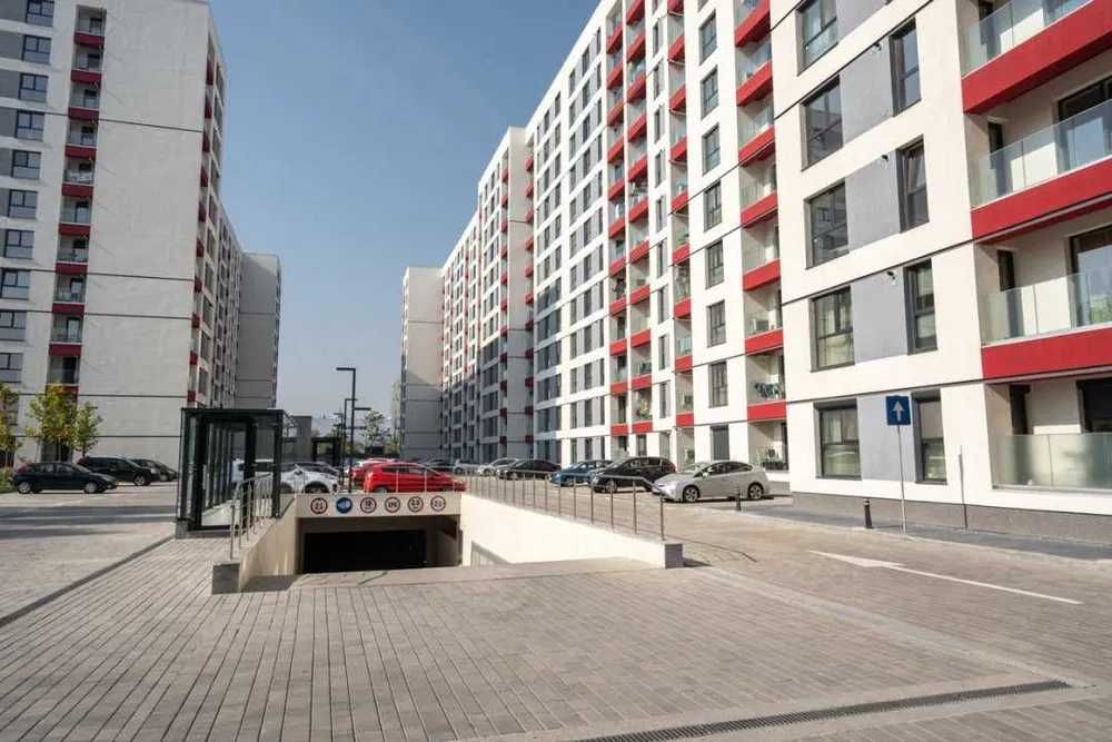 Loc Parcare Supraterana 21 Residence Lujerului - Politehnica
