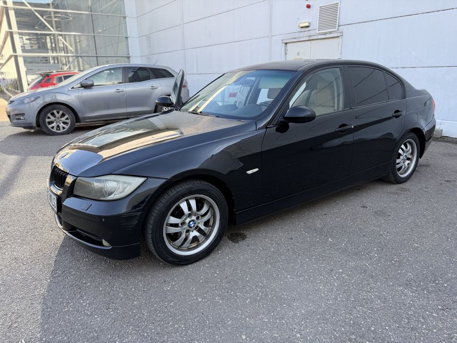 BMW Seria 3 2007 — imagine 3