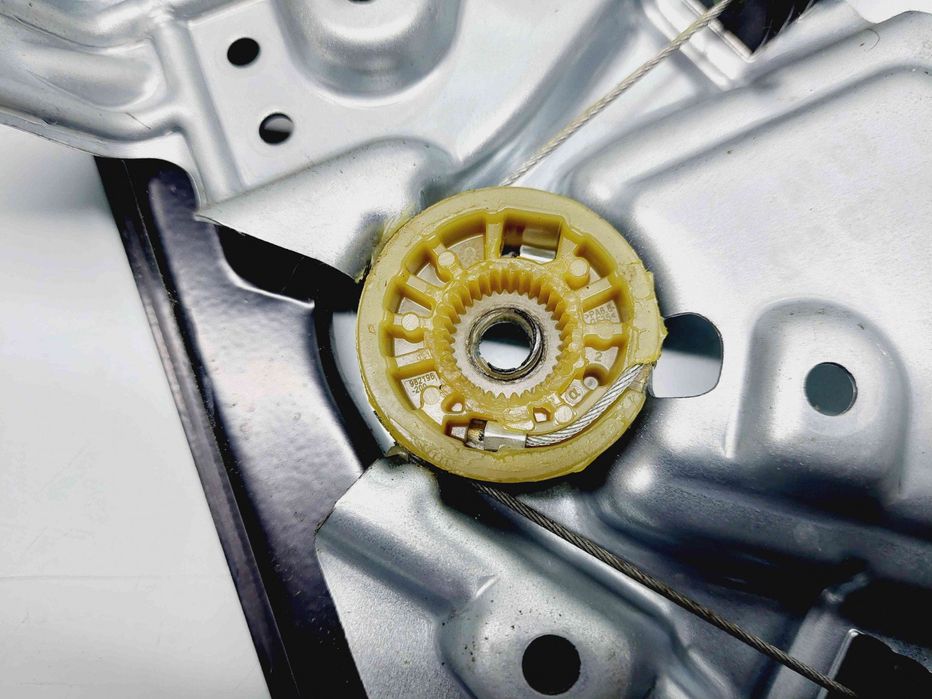 Macara electrica geam dreapta fata Opel Insignia A Facelift [Fabr 2008