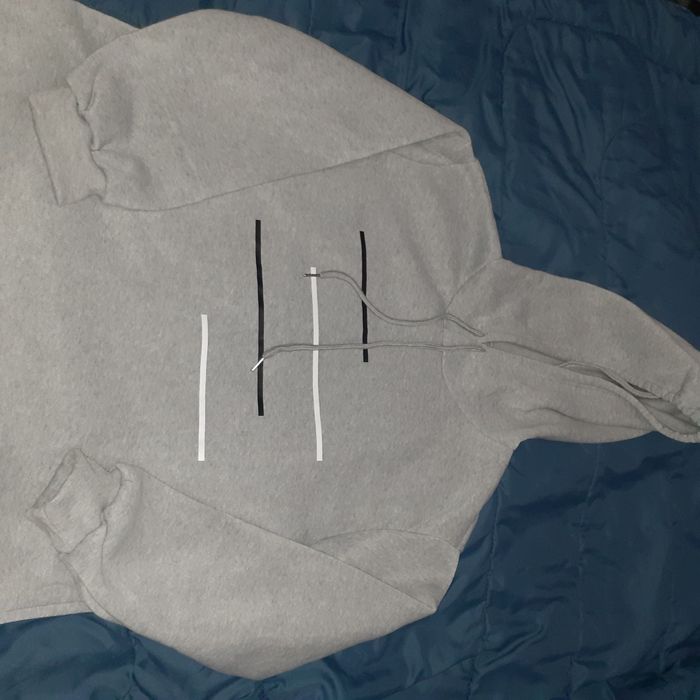 Дълга рокля/блузон/Т-шърт, Блуза