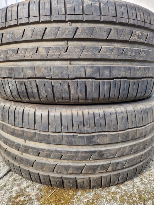 255 40 r21 Hankook