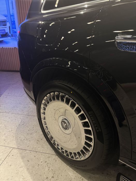 Voyah Taishan Max Plus Full