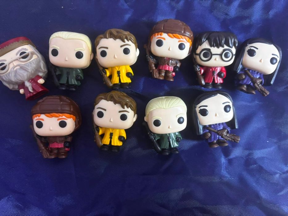 Kinder joy Harry Potter/ Гарри поттер/minecraft