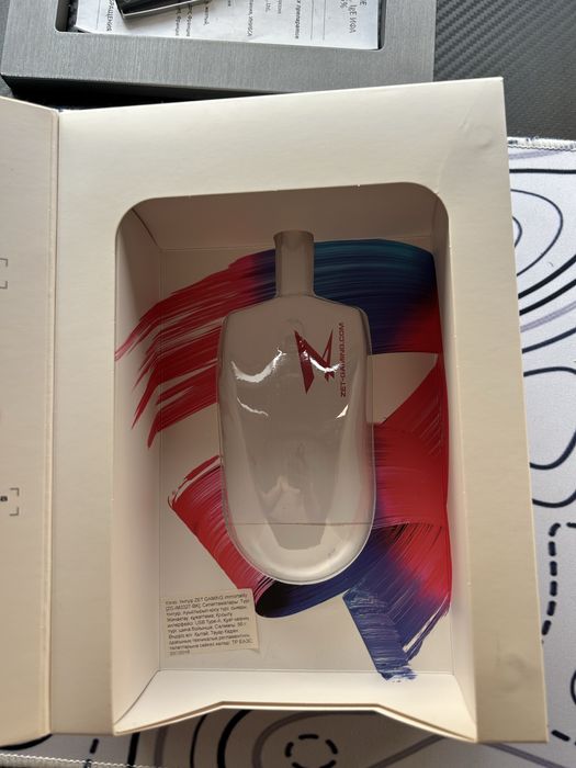 Продам мышку ZET Gaming Immortality