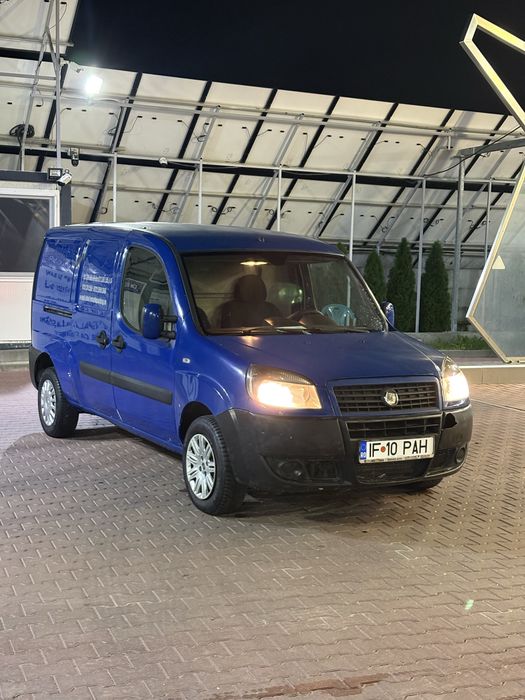 Fiat Doblo Maxi 2009 1.3 MultiJet