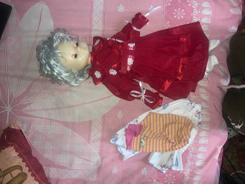 Куклы животные / мальчики и девочки / пупсы / Подарок для ребенка