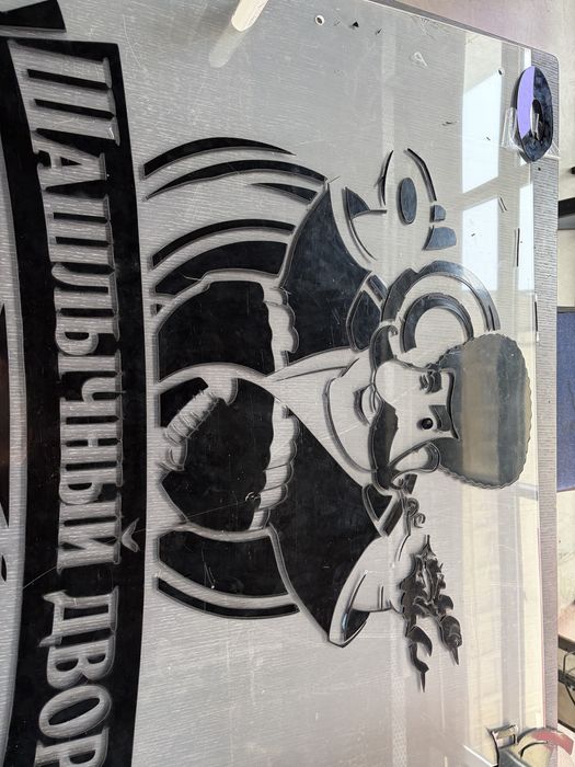 Создание банеров и вывесок