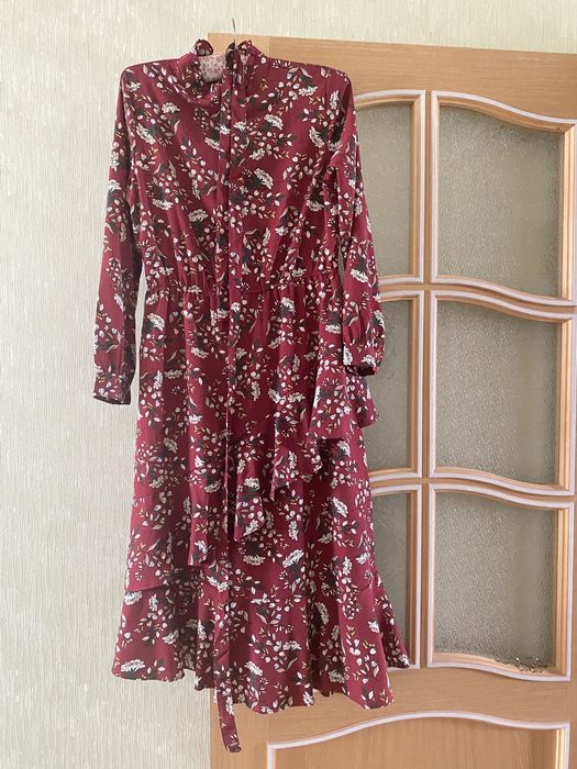 Платье, юбка на 42-44 размер