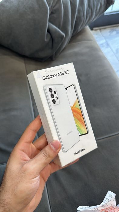 Самсун А33 5G сатылады