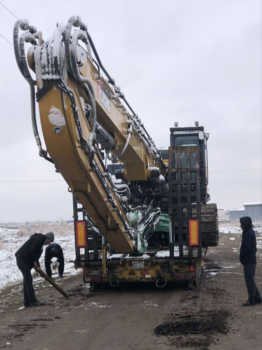 Устройство шпунтового ограждения из б/у труб