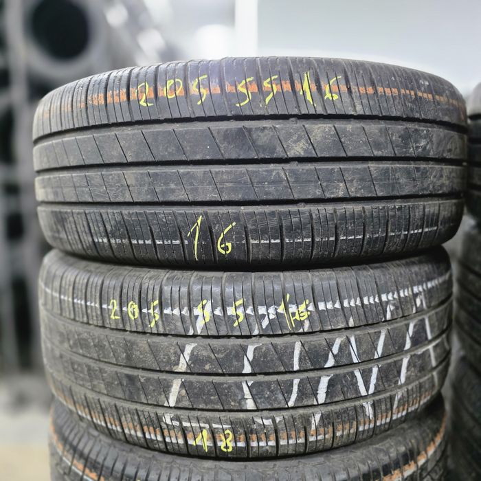 2x 205/55/16 VARA GOODYEAR Stare excelenta