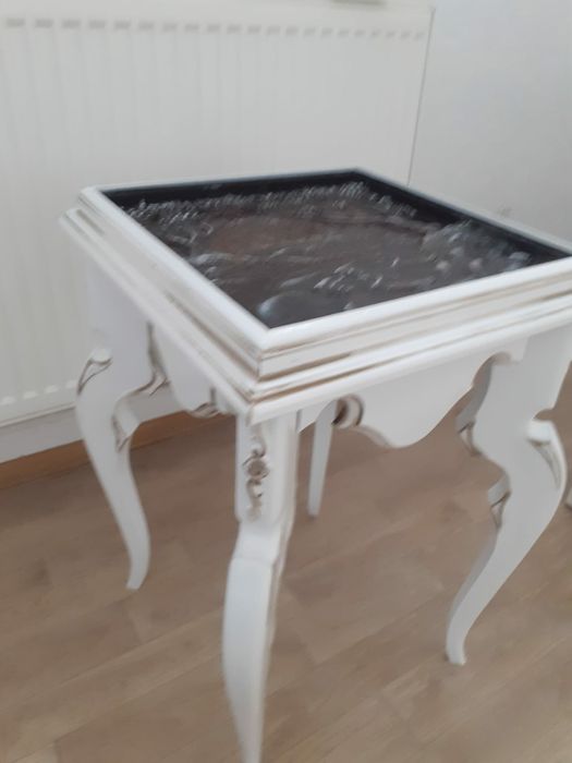 Mobilă sufragerie (salon) nouă în stil antic (Ludovic)