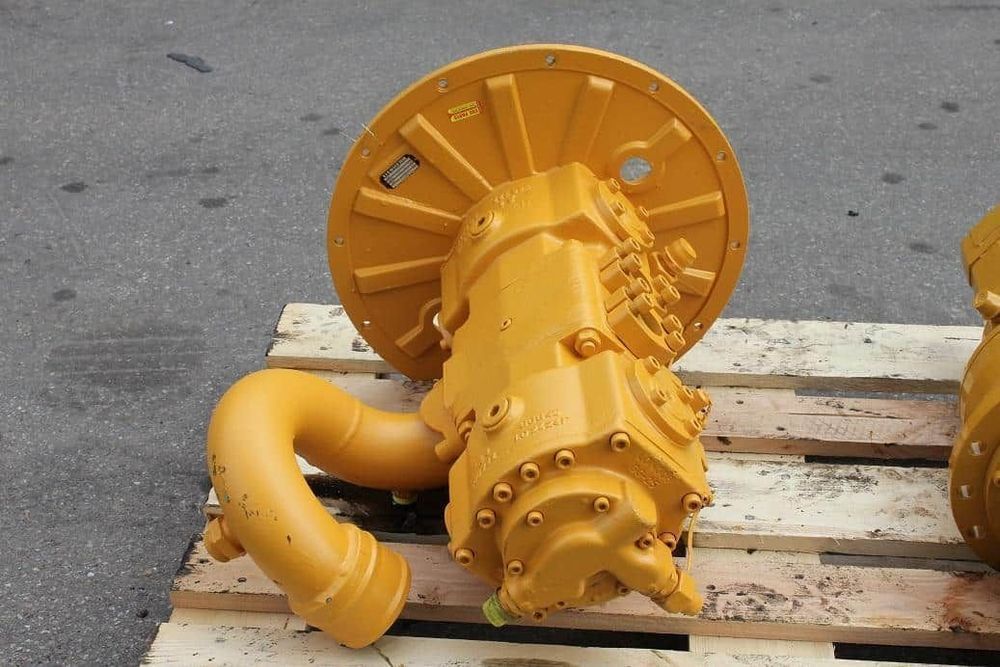 pompa hidraulica excavator jcb js330lc