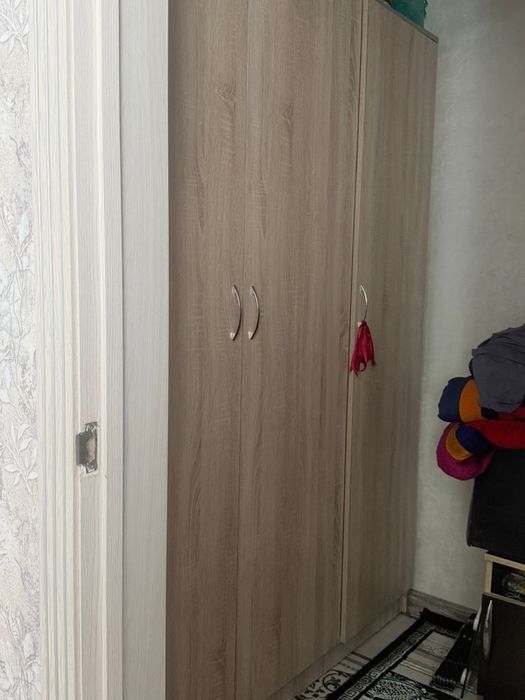 Шкафы в гардеробную