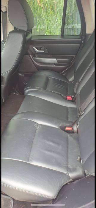 Dezmembrez Range Rover Sport