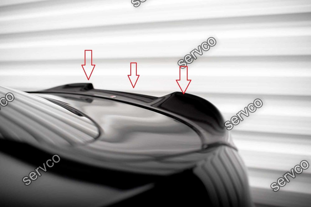 Body kit tuning Bmw Seria 4 F36 Gran Coupe 2014-2017 v4 Maxton Design