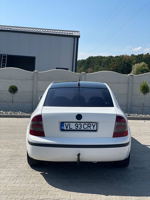 Skoda Superb 1.9 TDI • 105 CP • Manuală • Climatronic • 2007