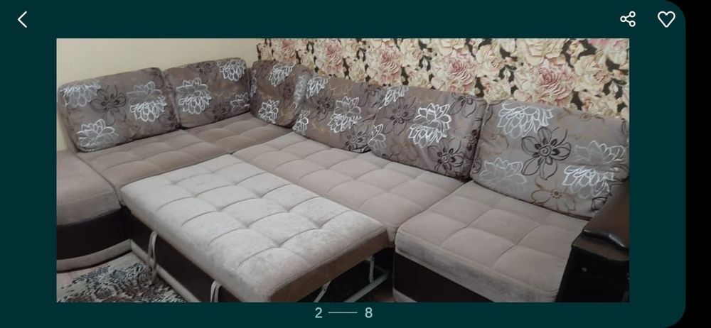 Продам мебел новое