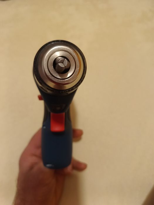 Bosch GSR 10,8v V-EC