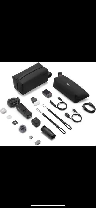 Dji osmo pocket 4P Vlog Combo наличии доставка гораития