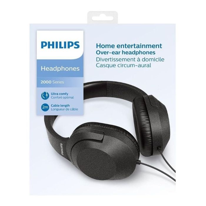 Слушалки PHILIPS TAH2005BK