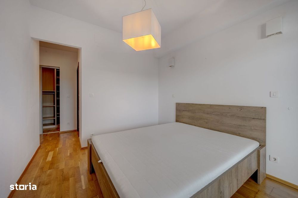 NOU! 3 CAMERE 100 mp, gym/sauna/piscina, complex Natura Residence!