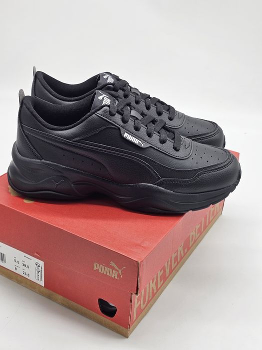 Puma CILIA MODE - Sneakers low, noi