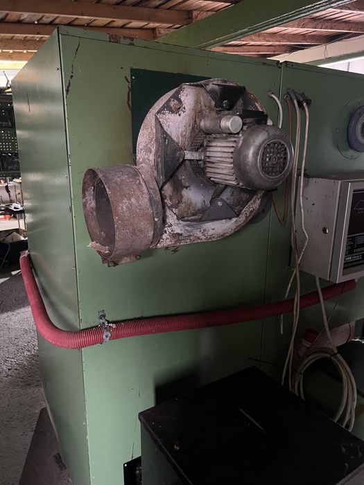 Centrala tocatura ,Biomas 220 kw