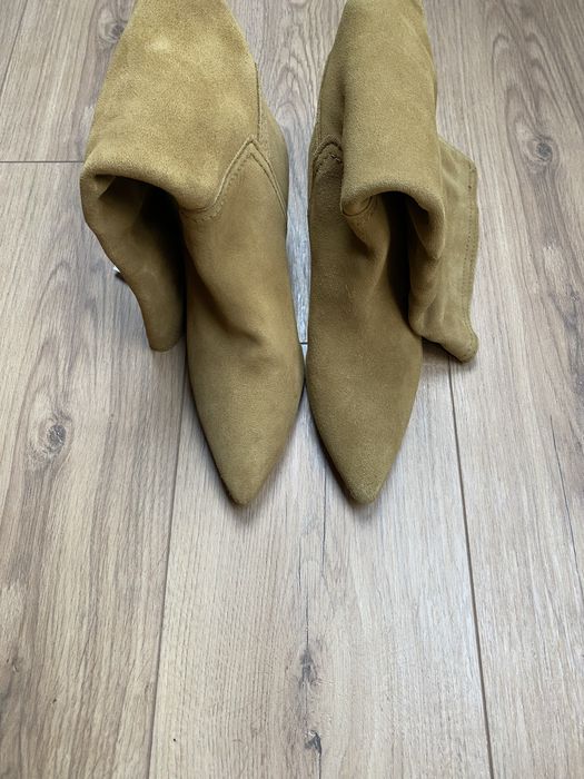 Ботуши Зара номер 38