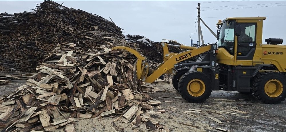 Дрова с доставкой