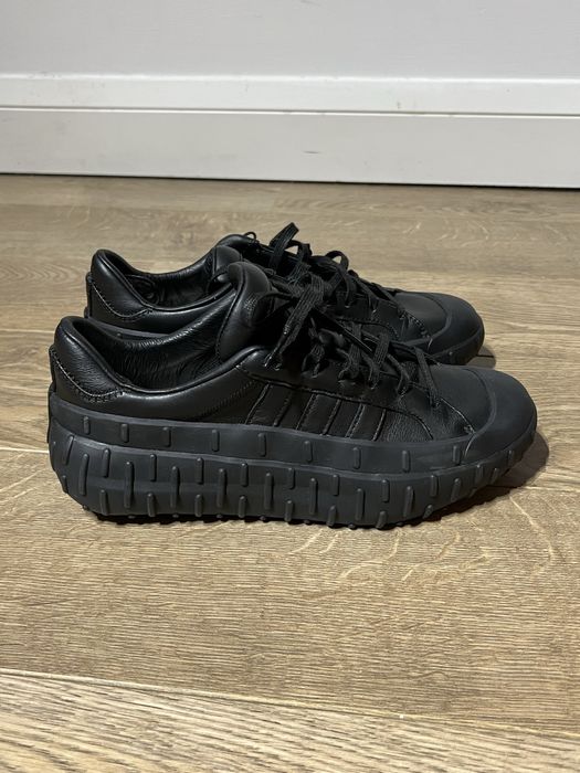 Adidas Y3 all black
