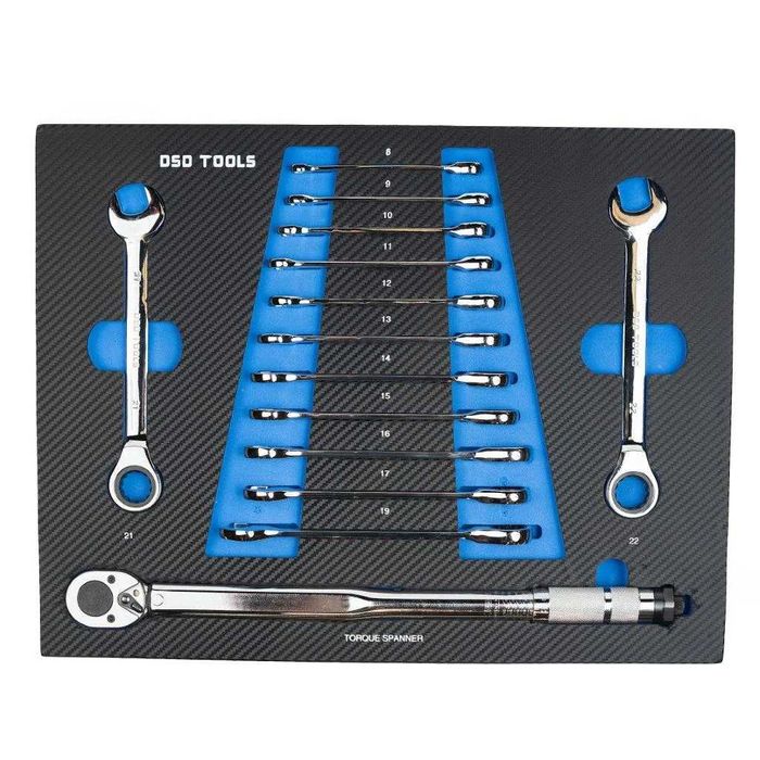 Dulap Metalic echipat cu truse de scule